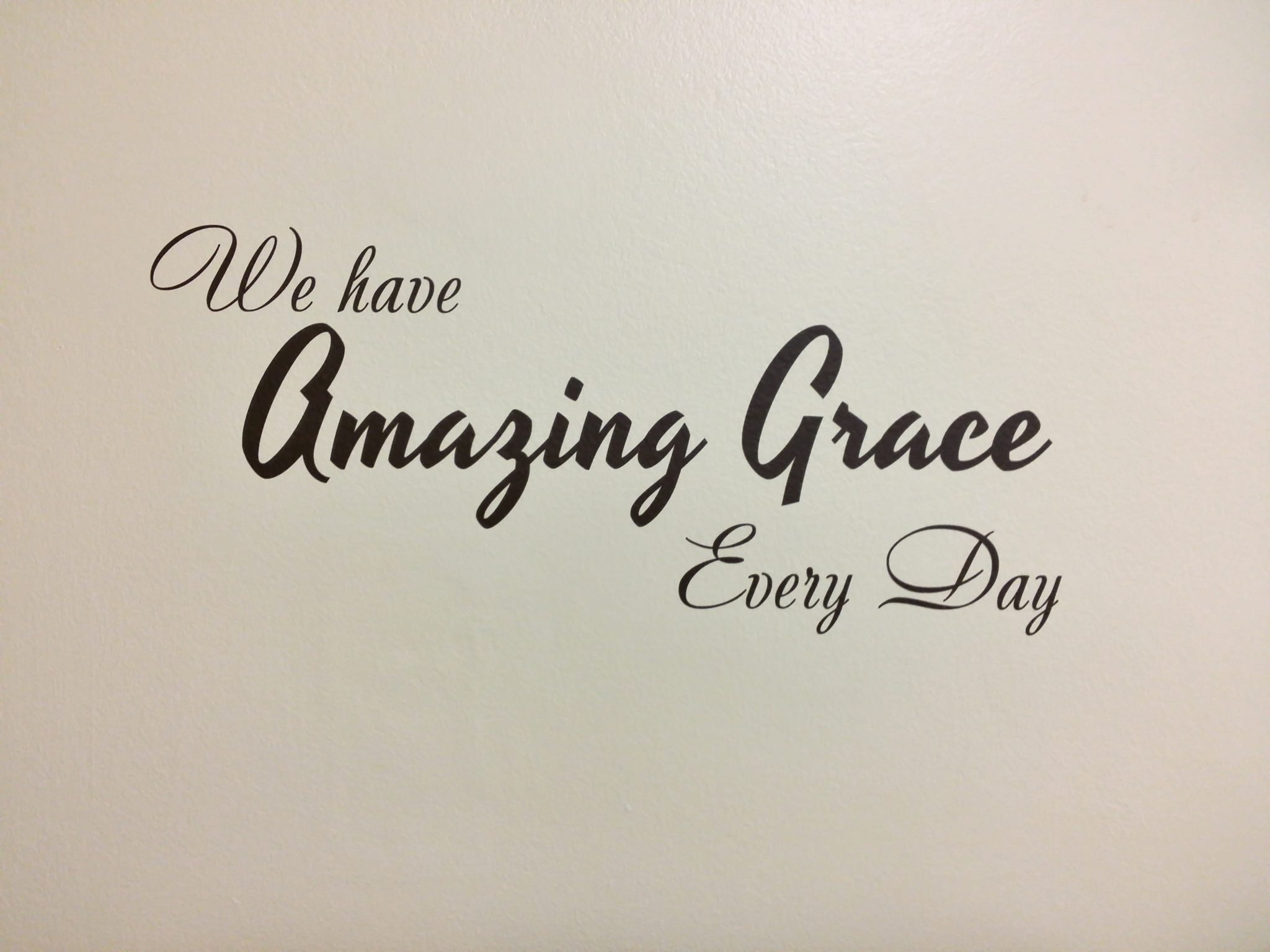 Amazing Grace