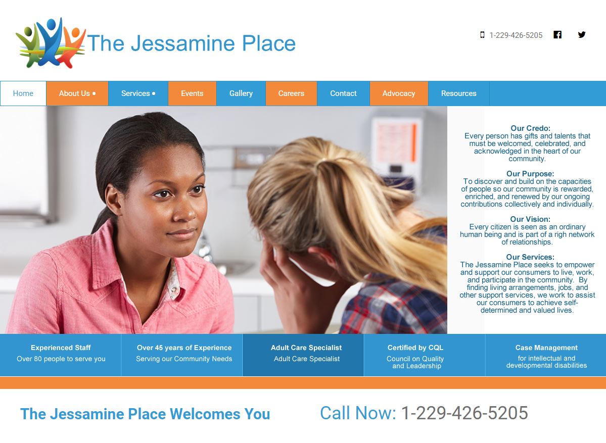 The Jessamine Place